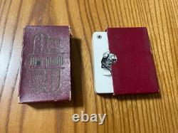 Super Rare! Vintage! 40s Nintendo Playing Cards Deck Napoleon No. 555