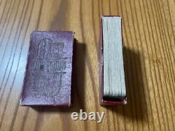 Super Rare! Vintage! 40s Nintendo Playing Cards Deck Napoleon No. 555