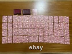 Super Rare! Vintage! 40s Nintendo Playing Cards Deck Napoleon No. 555