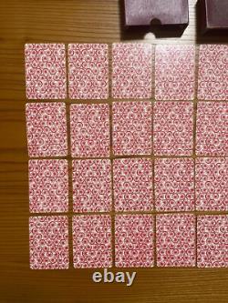 Super Rare! Vintage! 40s Nintendo Playing Cards Deck Napoleon No. 555
