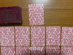 Super Rare! Vintage! 40s Nintendo Playing Cards Deck Napoleon No. 555