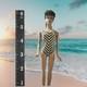Super Rare Vintage 6ft. Tall Barbie Mannequin. LIFE SIZE Modeled After Barbie 3