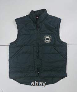 Super Rare! Vintage 70's New England Whalers Champion Vest Sz M WHA Hockey