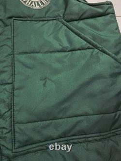 Super Rare! Vintage 70's New England Whalers Champion Vest Sz M WHA Hockey
