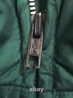 Super Rare! Vintage 70's New England Whalers Champion Vest Sz M WHA Hockey