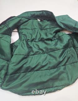 Super Rare! Vintage 70's New England Whalers Champion Vest Sz M WHA Hockey