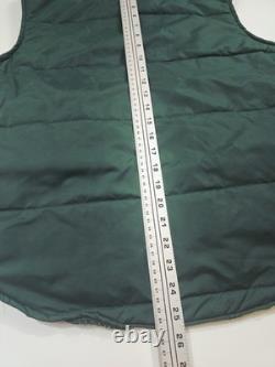 Super Rare! Vintage 70's New England Whalers Champion Vest Sz M WHA Hockey
