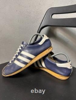 Super Rare Vintage 70s Adidas Stadion Made In Romania