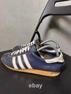 Super Rare Vintage 70s Adidas Stadion Made In Romania