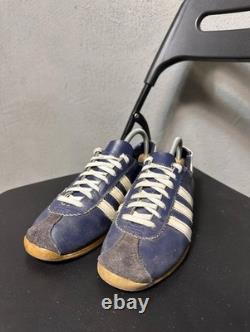 Super Rare Vintage 70s Adidas Stadion Made In Romania