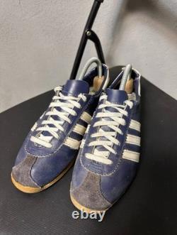 Super Rare Vintage 70s Adidas Stadion Made In Romania