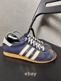 Super Rare Vintage 70s Adidas Stadion Made In Romania