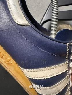 Super Rare Vintage 70s Adidas Stadion Made In Romania