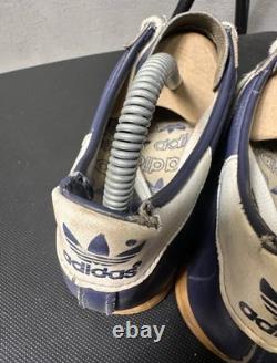 Super Rare Vintage 70s Adidas Stadion Made In Romania