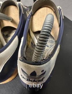 Super Rare Vintage 70s Adidas Stadion Made In Romania