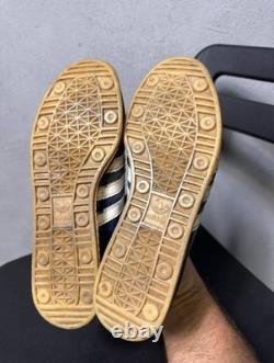 Super Rare Vintage 70s Adidas Stadion Made In Romania