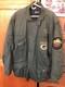 Super Rare Vintage 80's/90's Green Bay Packers Embroidered Winter Stadium Coat