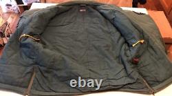 Super Rare Vintage 80's/90's Green Bay Packers Embroidered Winter Stadium Coat