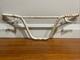 Super Rare Vintage 80's White Mongoose Californian Bmx Handlebars