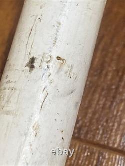 Super Rare Vintage 80's White Mongoose Californian Bmx Handlebars