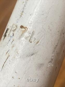 Super Rare Vintage 80's White Mongoose Californian Bmx Handlebars