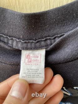 Super Rare Vintage 80s Single Stitch Omnicon Attendee Tee