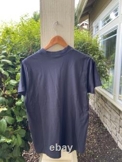 Super Rare Vintage 80s Single Stitch Omnicon Attendee Tee