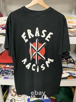 Super Rare Vintage 90s F Nazis T-Shirt. Size XL
