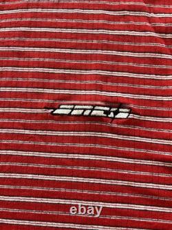 Super Rare Vintage 90s Single Stitch JNCO Striped Tee Made In USA Mens XL