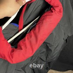 Super Rare Vintage 90s Tommy Hilfiger Wu Tang Big Logo Windbreaker Size L