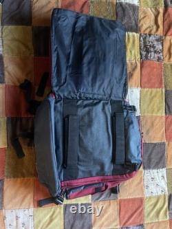 Super Rare Vintage 90s Vans Skateboard Backpack