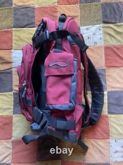 Super Rare Vintage 90s Vans Skateboard Backpack