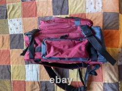 Super Rare Vintage 90s Vans Skateboard Backpack