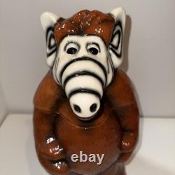 Super Rare Vintage! ALF (TV SHOW) Cookie Jar By Wolfe Studio 14 Tall