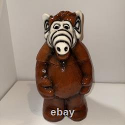 Super Rare Vintage! ALF (TV SHOW) Cookie Jar By Wolfe Studio 14 Tall