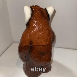 Super Rare Vintage! ALF (TV SHOW) Cookie Jar By Wolfe Studio 14 Tall
