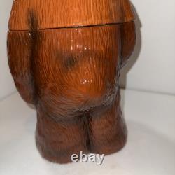 Super Rare Vintage! ALF (TV SHOW) Cookie Jar By Wolfe Studio 14 Tall
