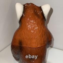Super Rare Vintage! ALF (TV SHOW) Cookie Jar By Wolfe Studio 14 Tall