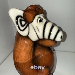 Super Rare Vintage! ALF (TV SHOW) Cookie Jar By Wolfe Studio 14 Tall