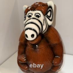 Super Rare Vintage! ALF (TV SHOW) Cookie Jar By Wolfe Studio 14 Tall