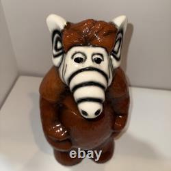 Super Rare Vintage! ALF (TV SHOW) Cookie Jar By Wolfe Studio 14 Tall