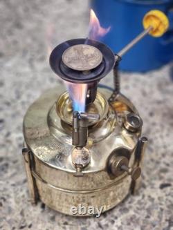 Super Rare Vintage ANNBY L-747 Super Kerosene STOVE