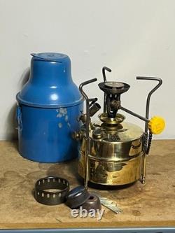 Super Rare Vintage ANNBY L-747 Super Kerosene STOVE