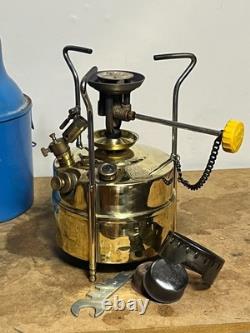 Super Rare Vintage ANNBY L-747 Super Kerosene STOVE