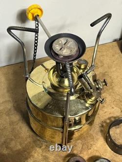 Super Rare Vintage ANNBY L-747 Super Kerosene STOVE