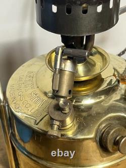 Super Rare Vintage ANNBY L-747 Super Kerosene STOVE
