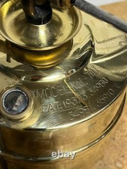 Super Rare Vintage ANNBY L-747 Super Kerosene STOVE