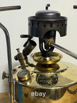 Super Rare Vintage ANNBY L-747 Super Kerosene STOVE