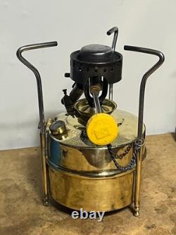 Super Rare Vintage ANNBY L-747 Super Kerosene STOVE