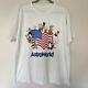 Super Rare Vintage ASTROWORLD (Six Flags) X LOONEY TUNES Large